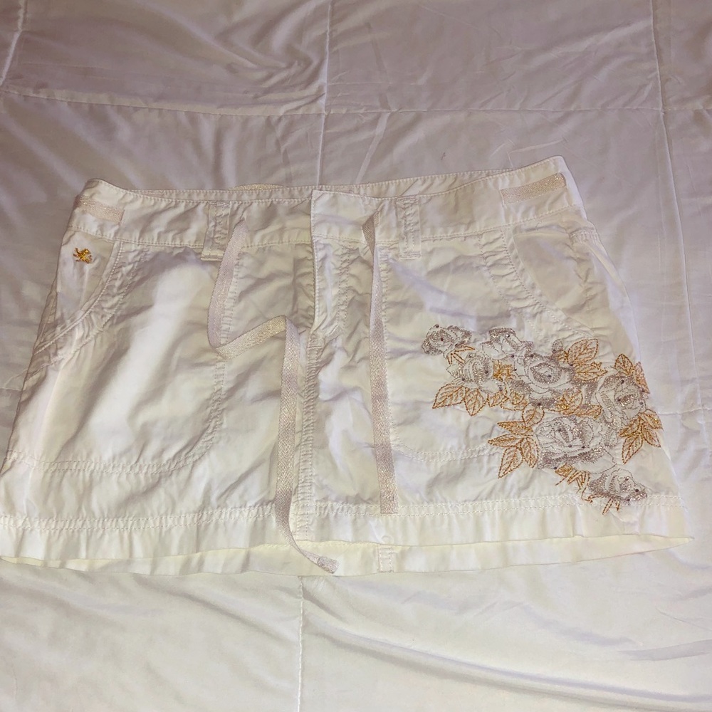 EXPRESS Mini Skirt Size 10